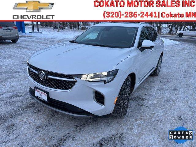 Used 2023 Buick Envision Avenir image 3