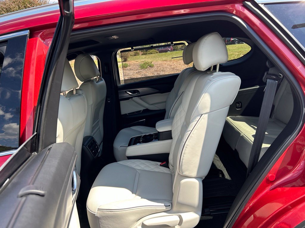 Used 2022 MAZDA CX-9 Signature AWD/4WD image 7
