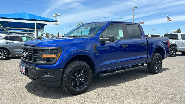 New 2026 Ford F150 STX w/ Equipment Group 201A FX4 AWD/4WD image 7