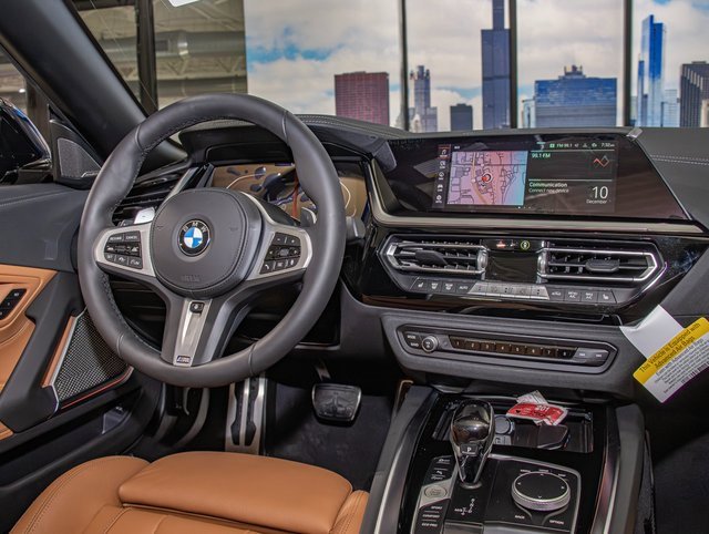 New 2026 BMW Z4 sDrive30i w/ Premium Package image 18