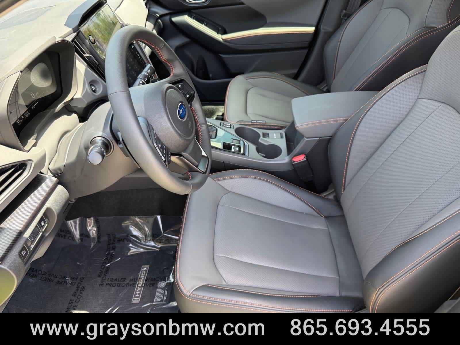 Used 2026 Subaru Crosstrek 2.5i Limited w/ Convenience Package AWD/4WD image 13