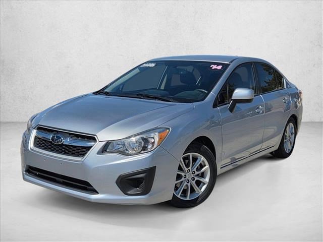 Used 2014 Subaru Impreza 2.0i Premium w/ Popular Package #2