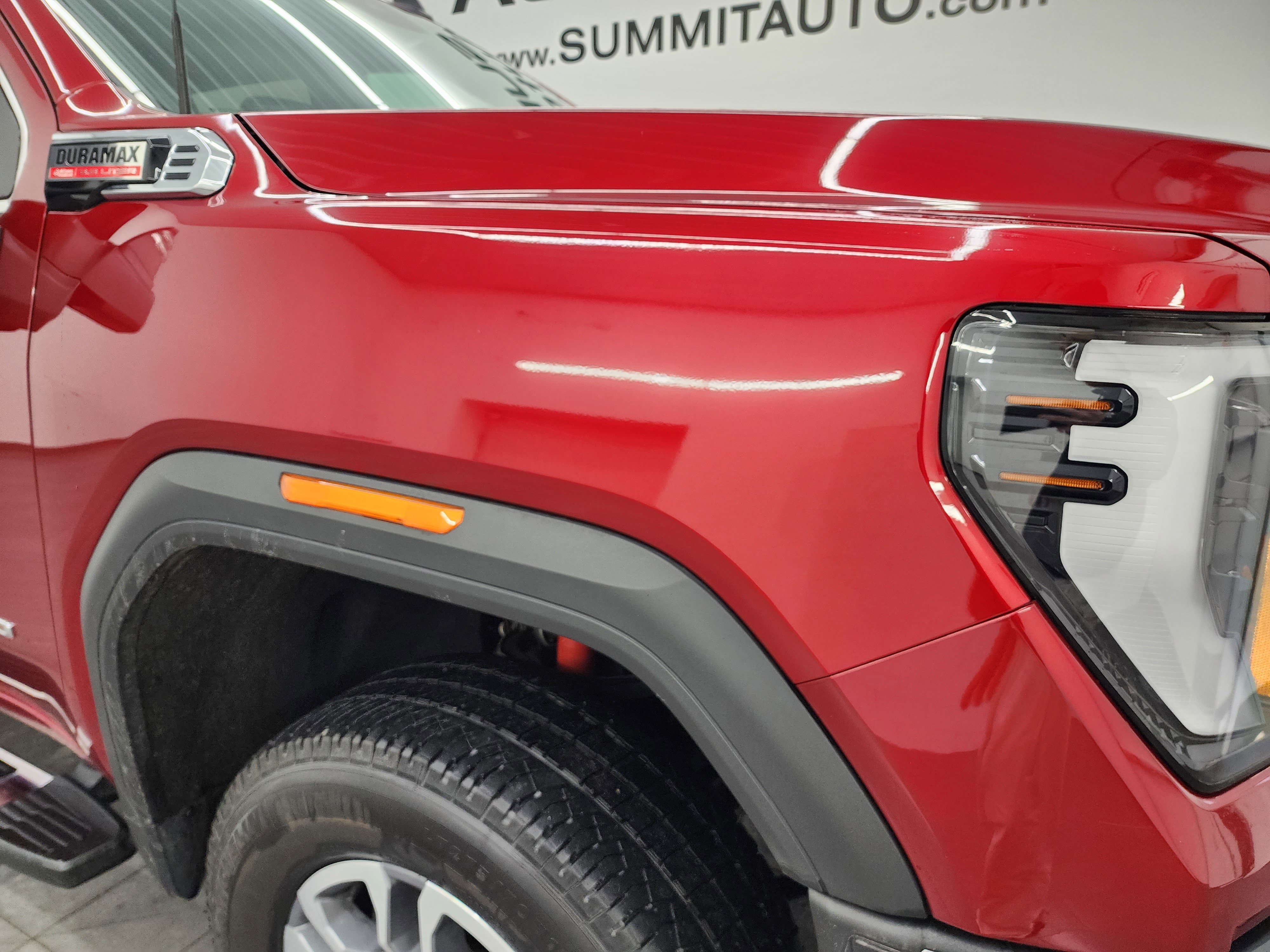 Used 2024 GMC Sierra 2500 SLE w/ SLE Value Package; image 23