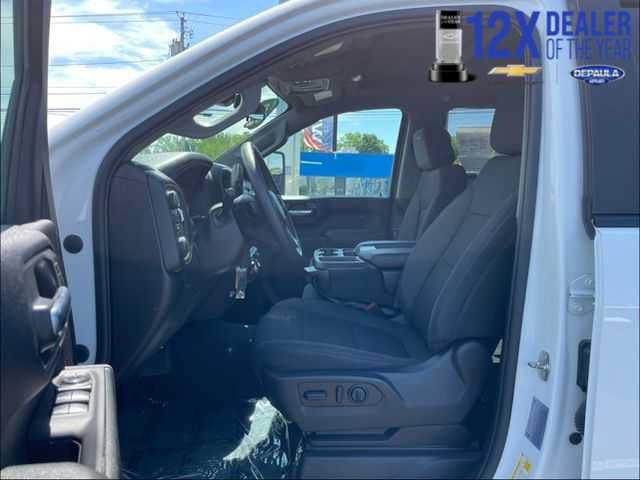 Certified 2022 Chevrolet Silverado 2500 Custom w/ Custom Convenience Package AWD/4WD image 7