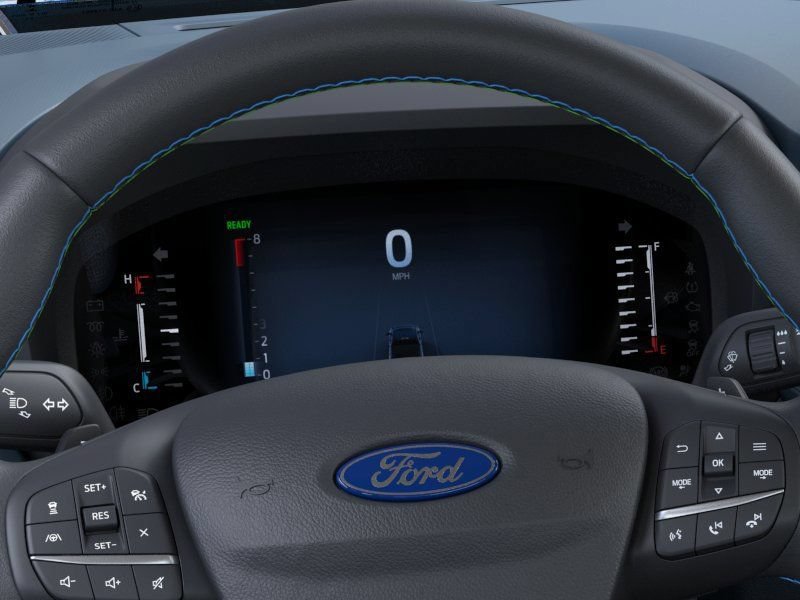 New 2025 Ford Maverick Lobo AWD/4WD image 13