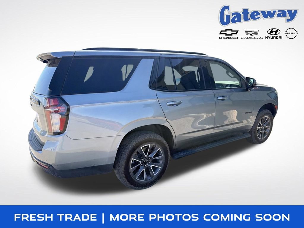 Used 2024 Chevrolet Tahoe Z71 w/ Luxury Package