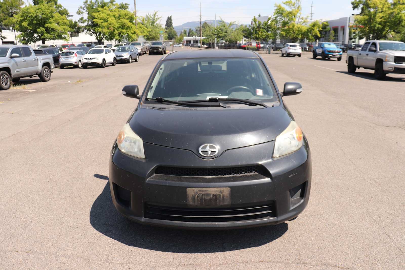Used 2012 Scion xD FWD image 2