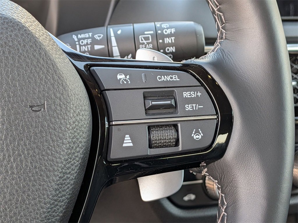 Certified 2025 Acura ADX AWD image 20