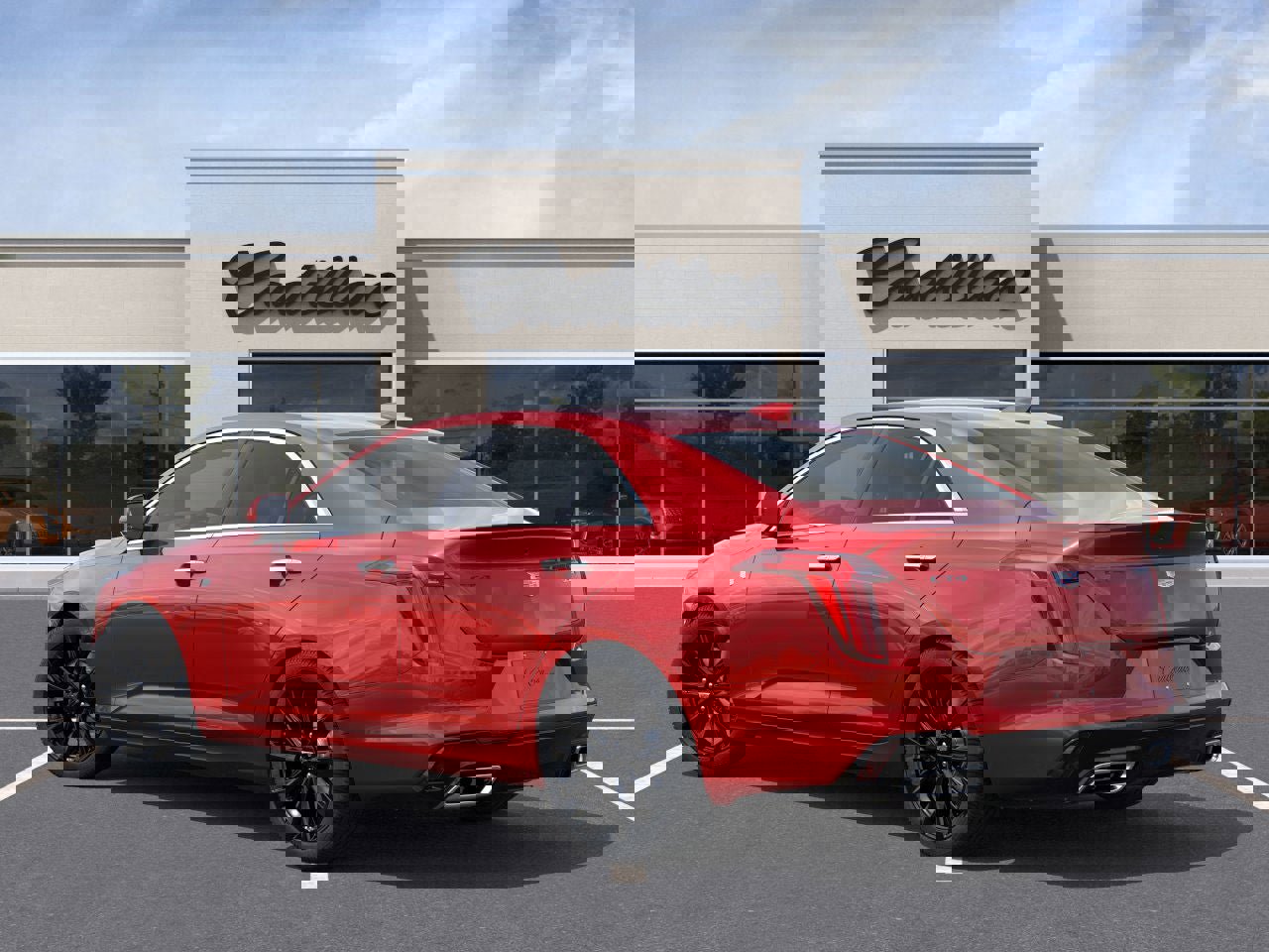 New 2026 Cadillac CT4 Premium Luxury image 27