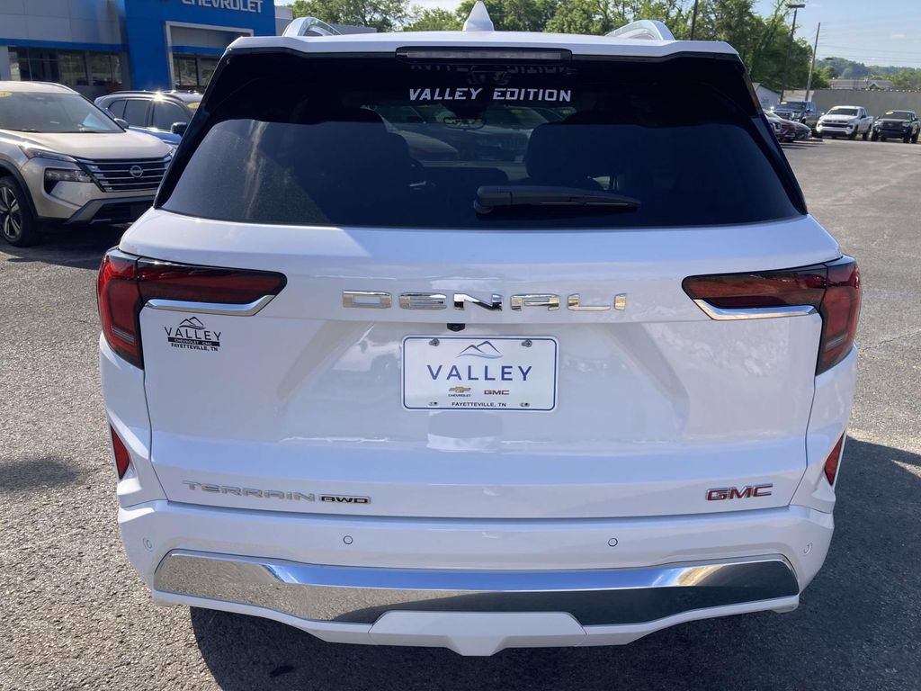 New 2026 GMC Terrain Denali AWD/4WD image 5