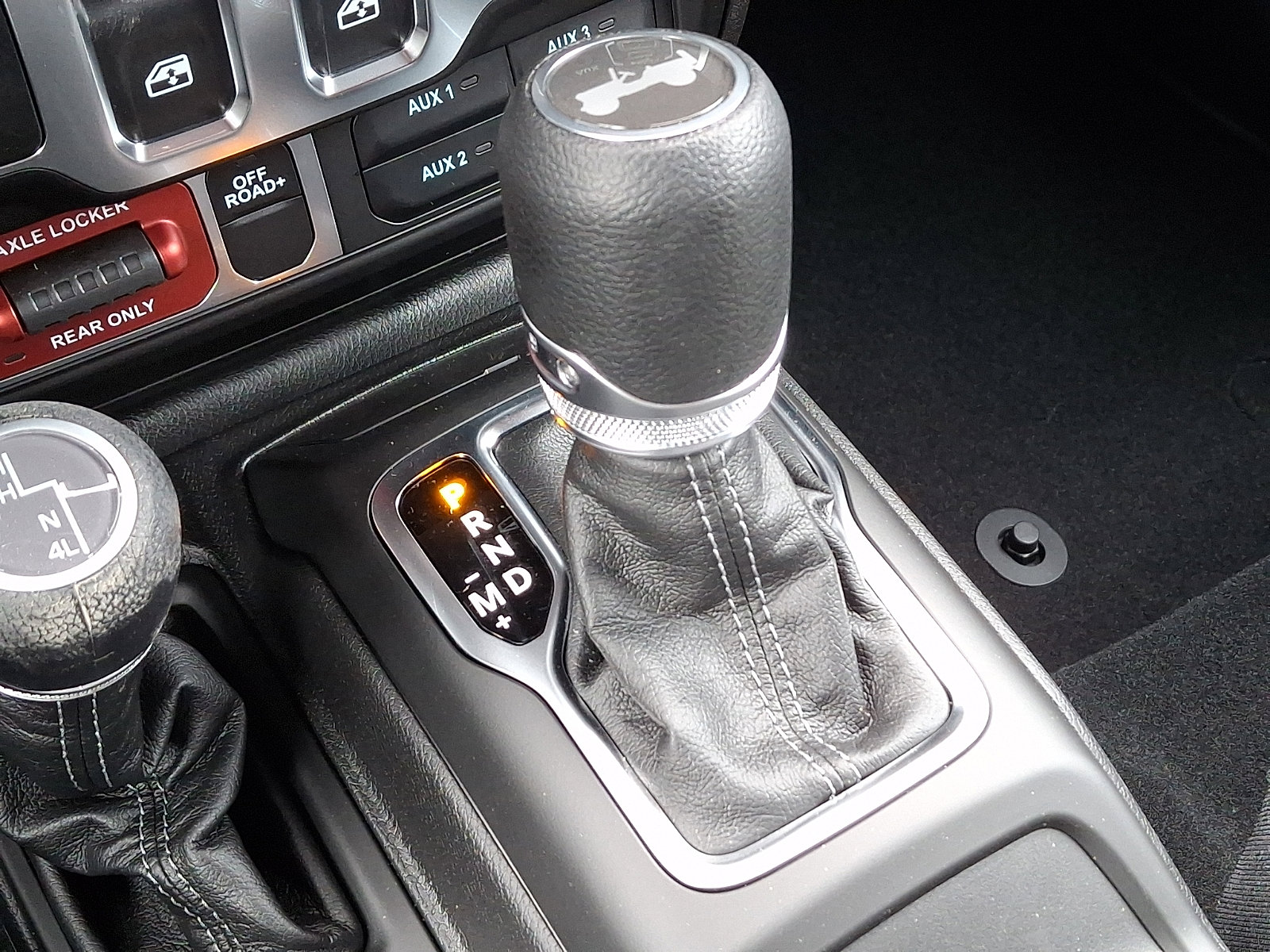 New 2026 Jeep Wrangler Willys image 10