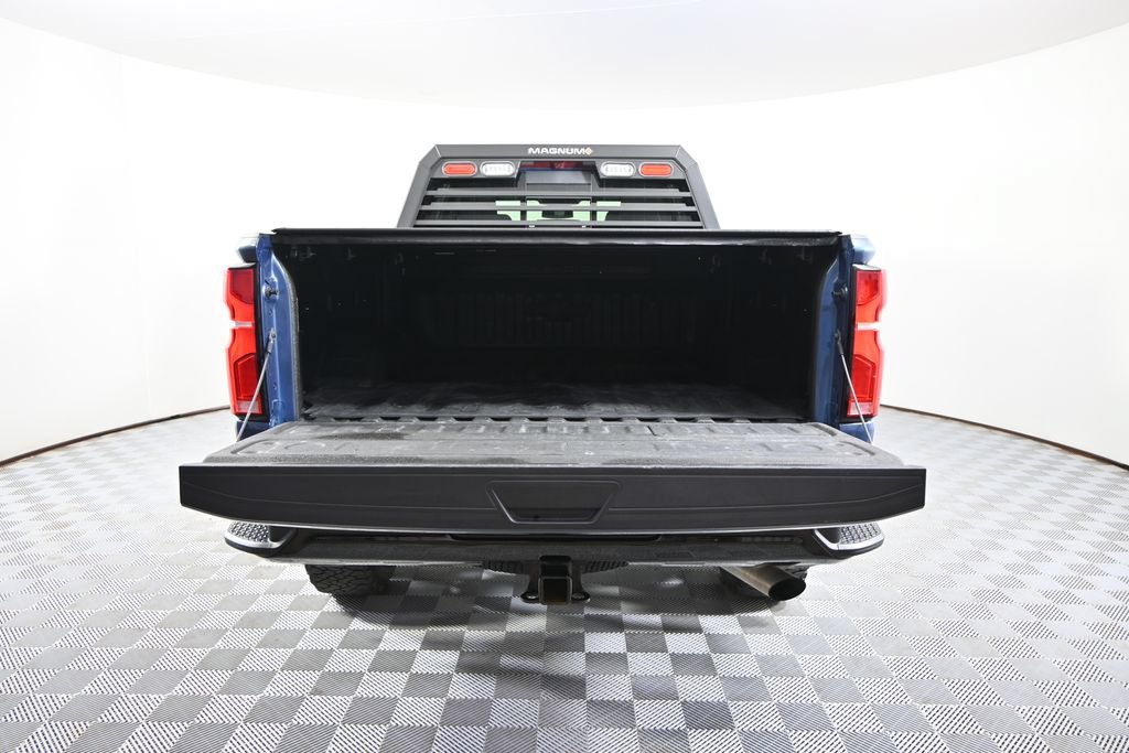 Used 2025 Chevrolet Silverado 2500 LT w/ Trail Boss Package AWD/4WD image 6