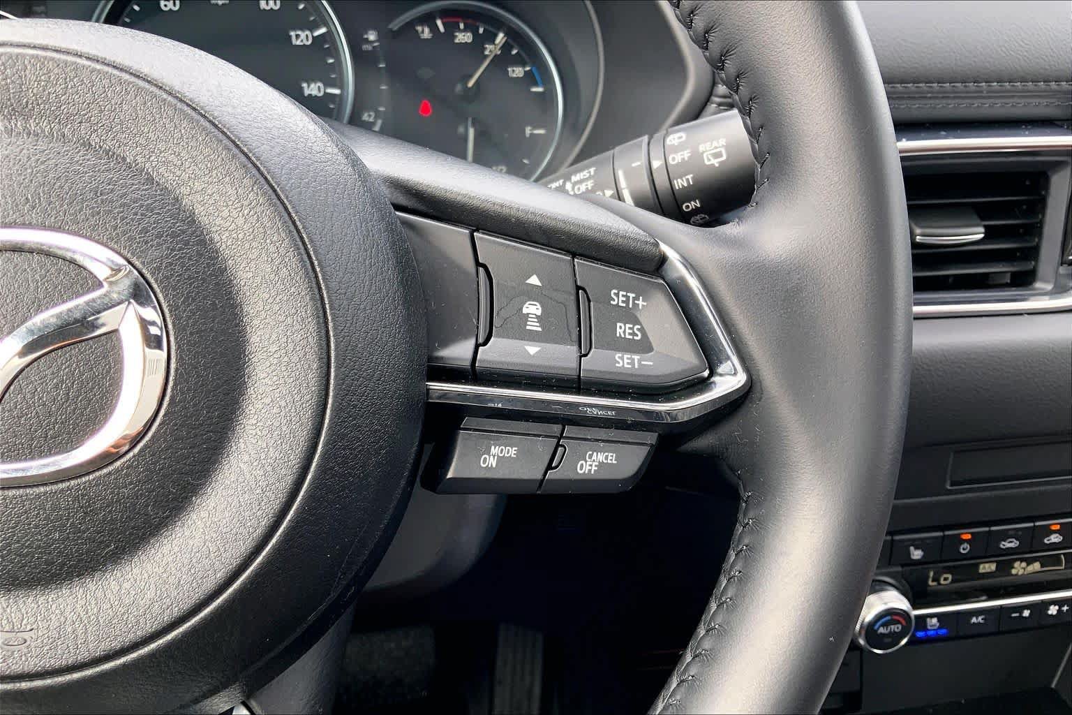 Certified 2025 MAZDA CX-5 Carbon Edition AWD/4WD image 25