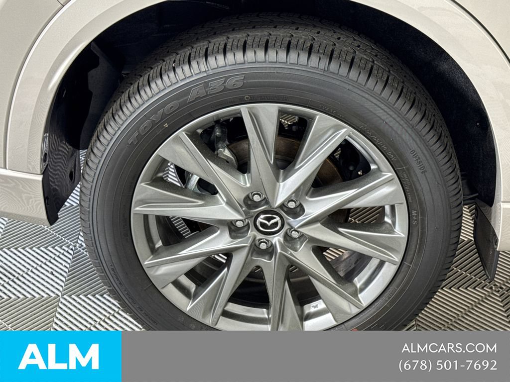 Certified 2025 MAZDA CX-5 AWD 2.5 S w/ Premium Plus Pkg image 20