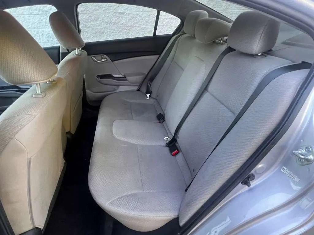 Used 2013 Honda Civic LX image 22