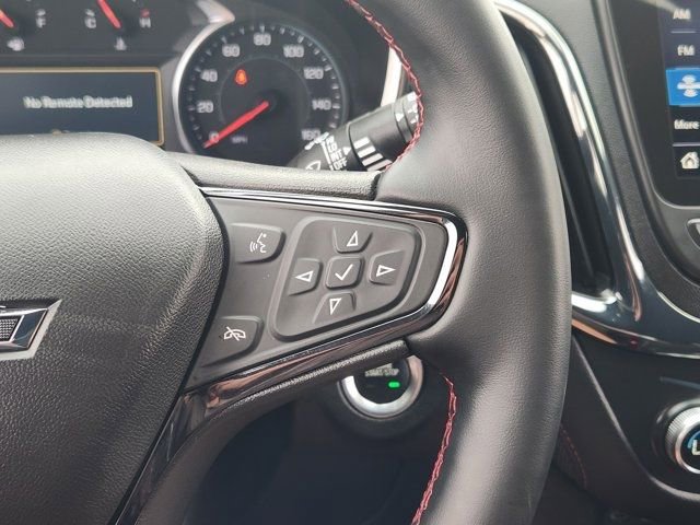 Used 2024 Chevrolet Equinox RS w/ RS Leather Package image 37