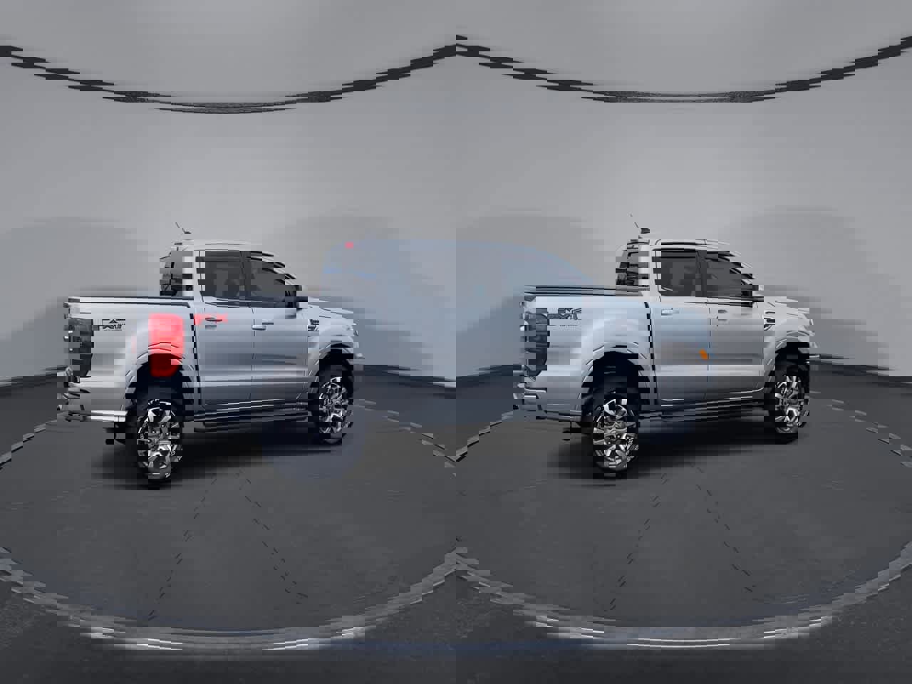 Used 2021 Ford Ranger Lariat w/ FX4 Off-Road Package image 9