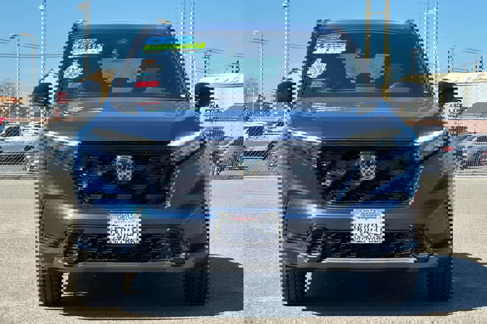 Certified 2025 Honda CR-V Sport-L image 9