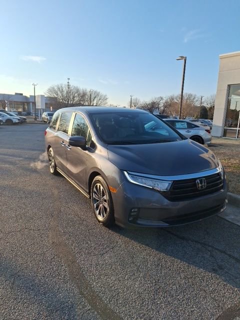 Used 2023 Honda Odyssey EX-L image 4