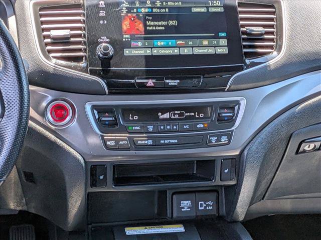 Certified 2023 Honda Passport EX-L image 13