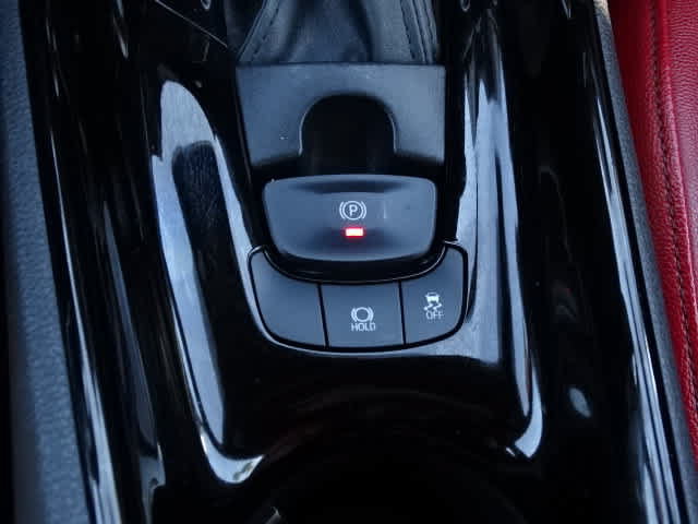 Certified 2021 Toyota C-HR XLE FWD image 32