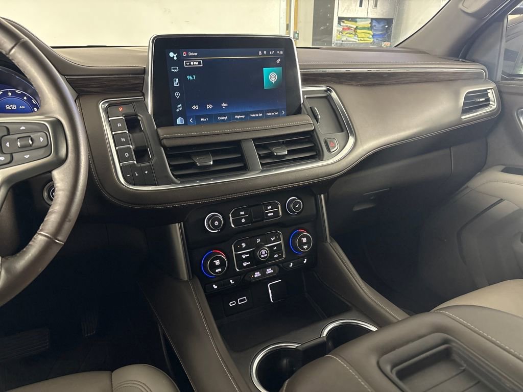 Used 2022 Chevrolet Tahoe Z71 w/ Z71 Off-Road Package AWD/4WD image 22