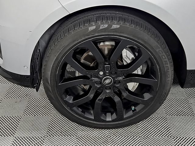 Used 2020 Land Rover Range Rover Sport HSE AWD/4WD image 8