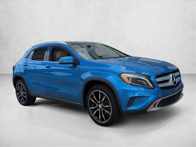 Used 2016 Mercedes-Benz GLA 250 image 3