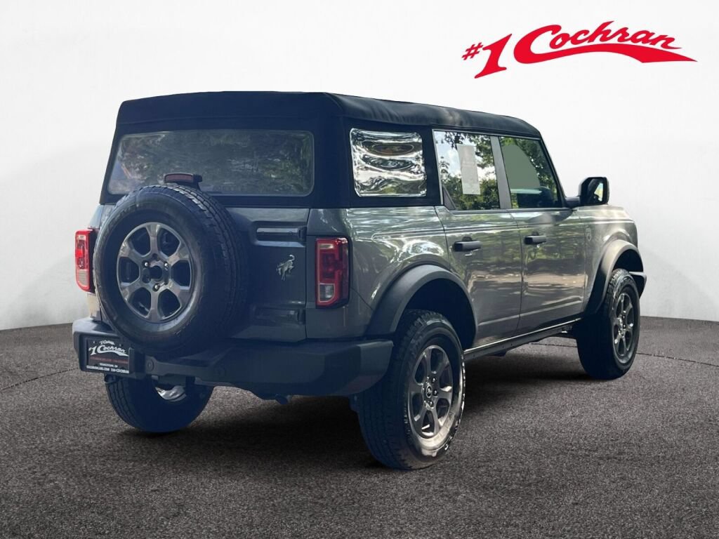 Used 2025 Ford Bronco Big Bend AWD/4WD image 8
