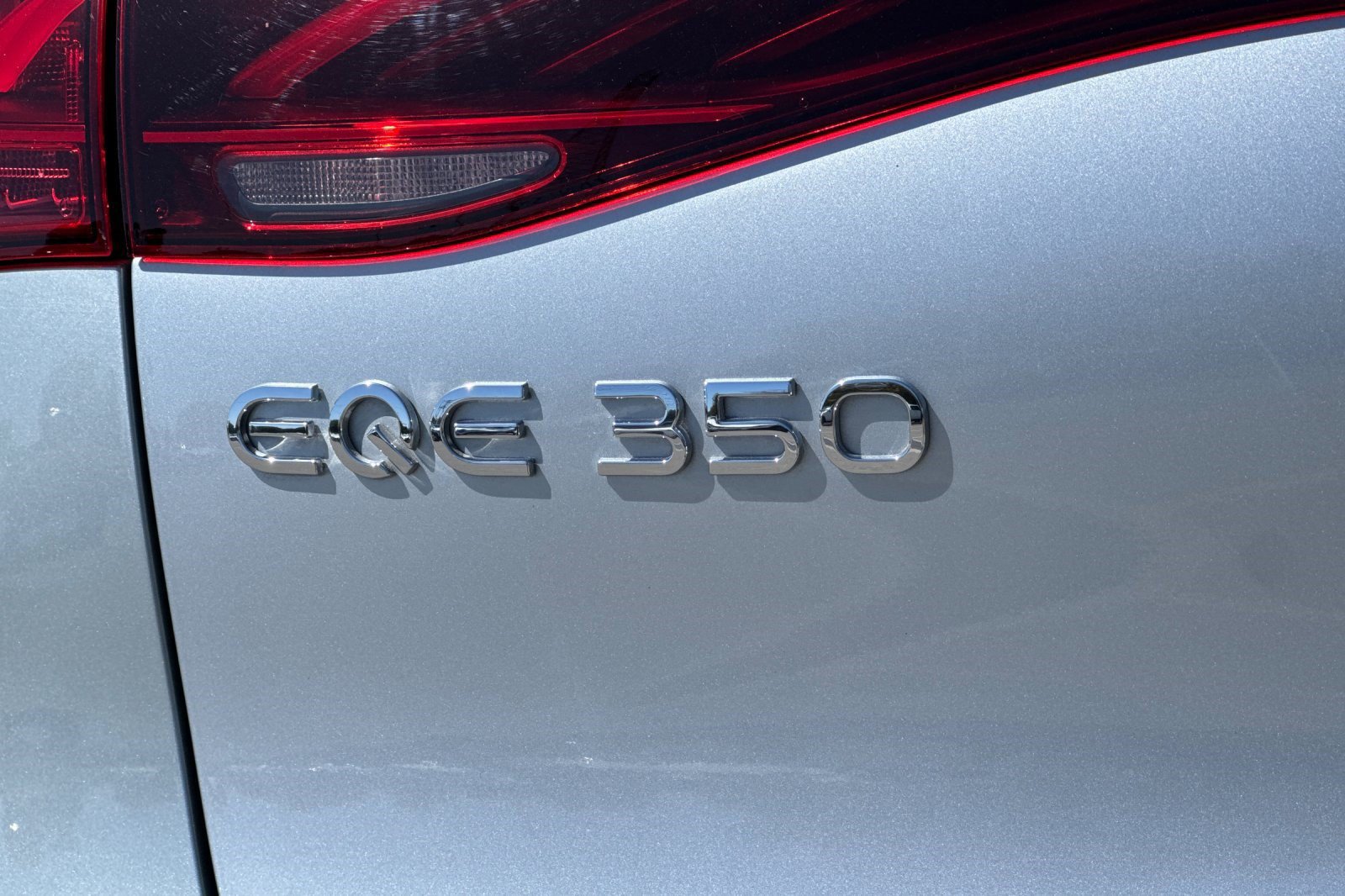Certified 2023 Mercedes-Benz EQE 350+ 4MATIC SUV image 28