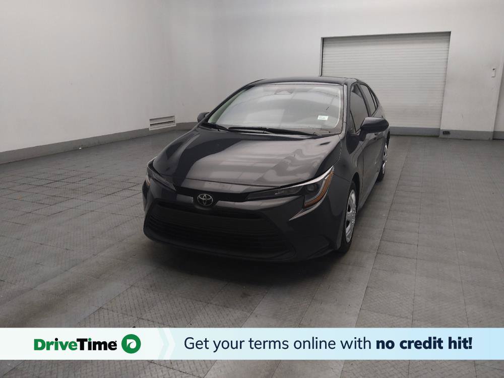 Used 2025 Toyota Corolla LE w/ Convenience Package