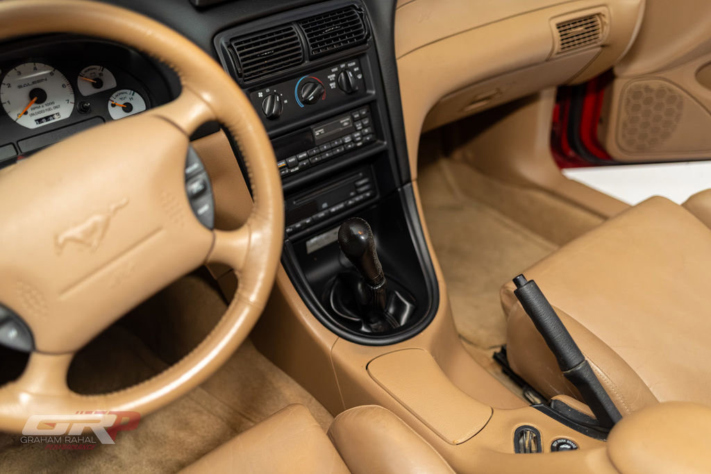 Used 1997 Ford Mustang Convertible RWD image 36