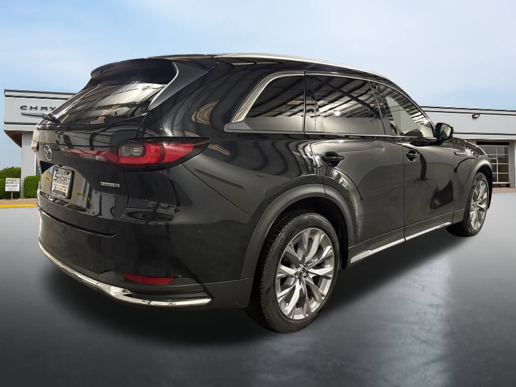 Used 2024 MAZDA CX-90 3.3 Turbo w/ Premium Package image 5