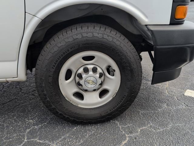 Used 2020 Chevrolet Express 2500 w/ Driver Convenience Package image 9