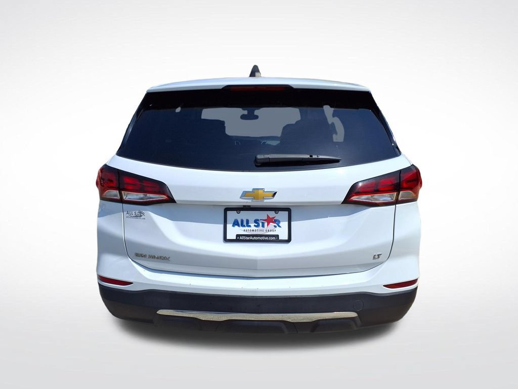 Used 2023 Chevrolet Equinox LT FWD image 8