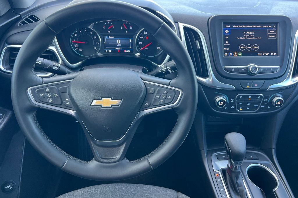 Used 2024 Chevrolet Equinox LT AWD/4WD image 11