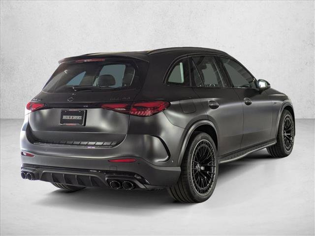 New 2026 Mercedes-Benz GLC 43 AMG 4MATIC video 2