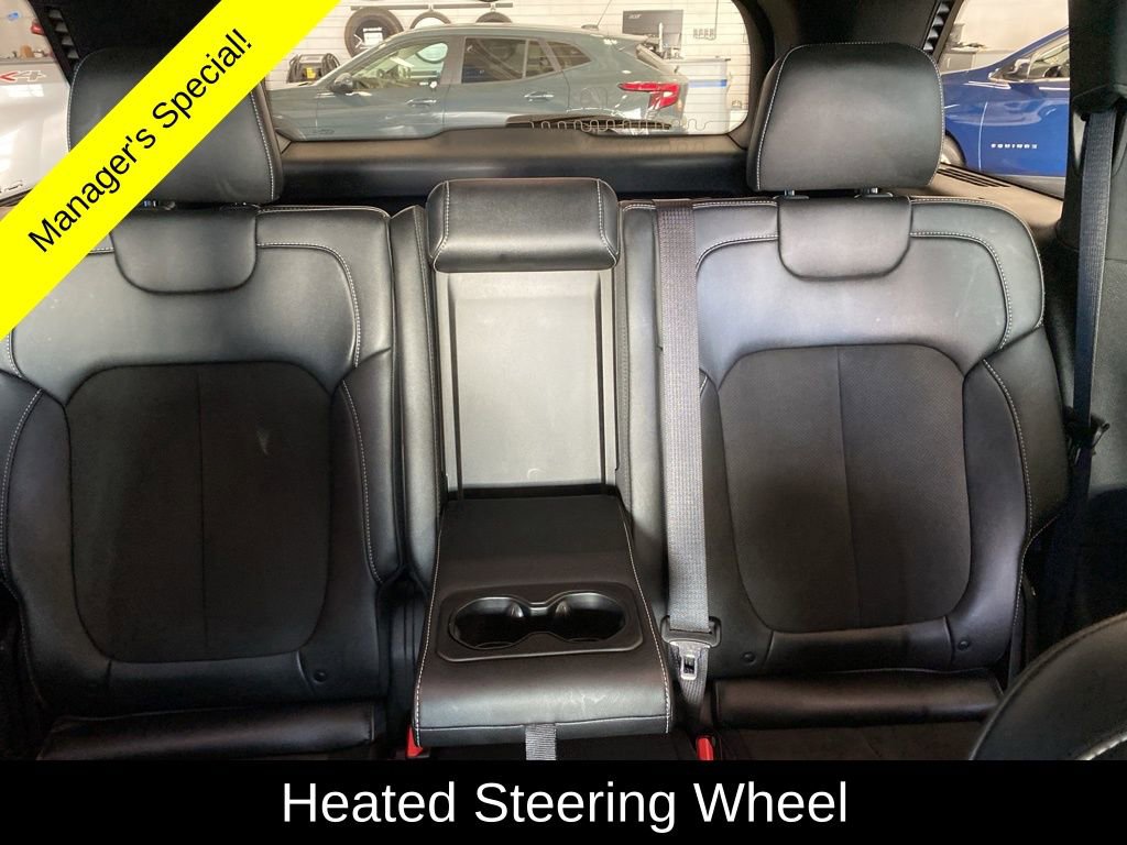 Used 2024 Jeep Grand Cherokee Altitude image 13