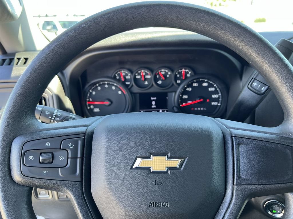 New 2026 Chevrolet Silverado 3500 W/T w/ WT Convenience Package RWD image 15