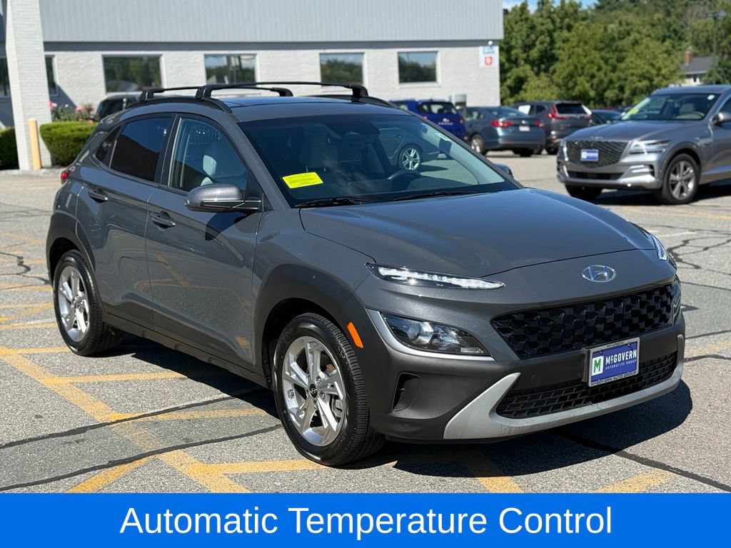 Used 2023 Hyundai Kona SEL w/ Convenience Package AWD/4WD image 8