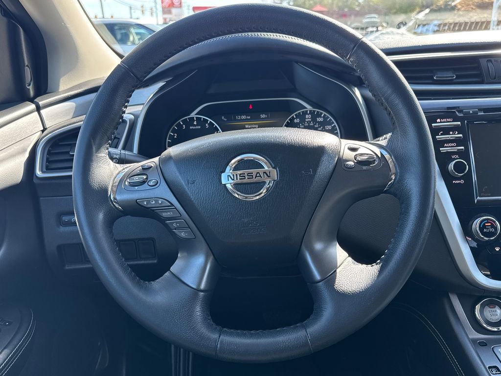 Used 2019 Nissan Murano SV image 15