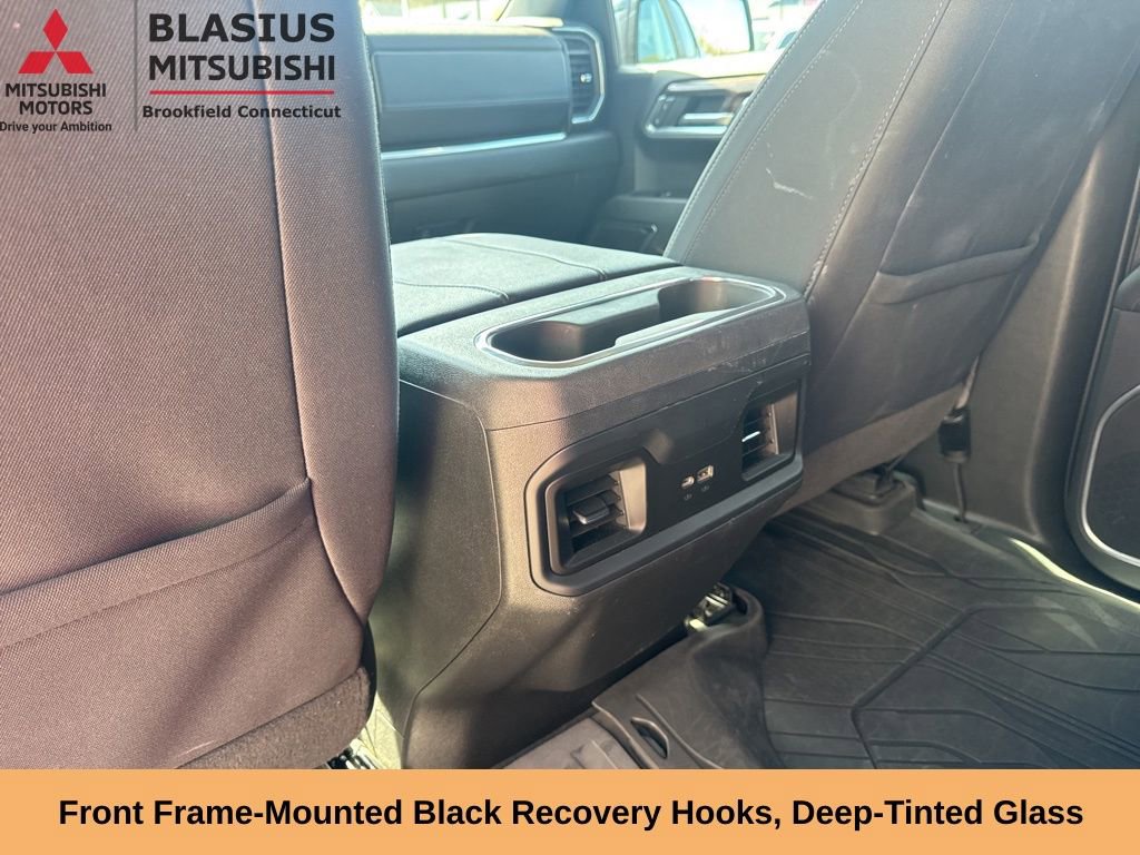 Used 2023 Chevrolet Silverado 1500 RST w/ Protection Package AWD/4WD image 31