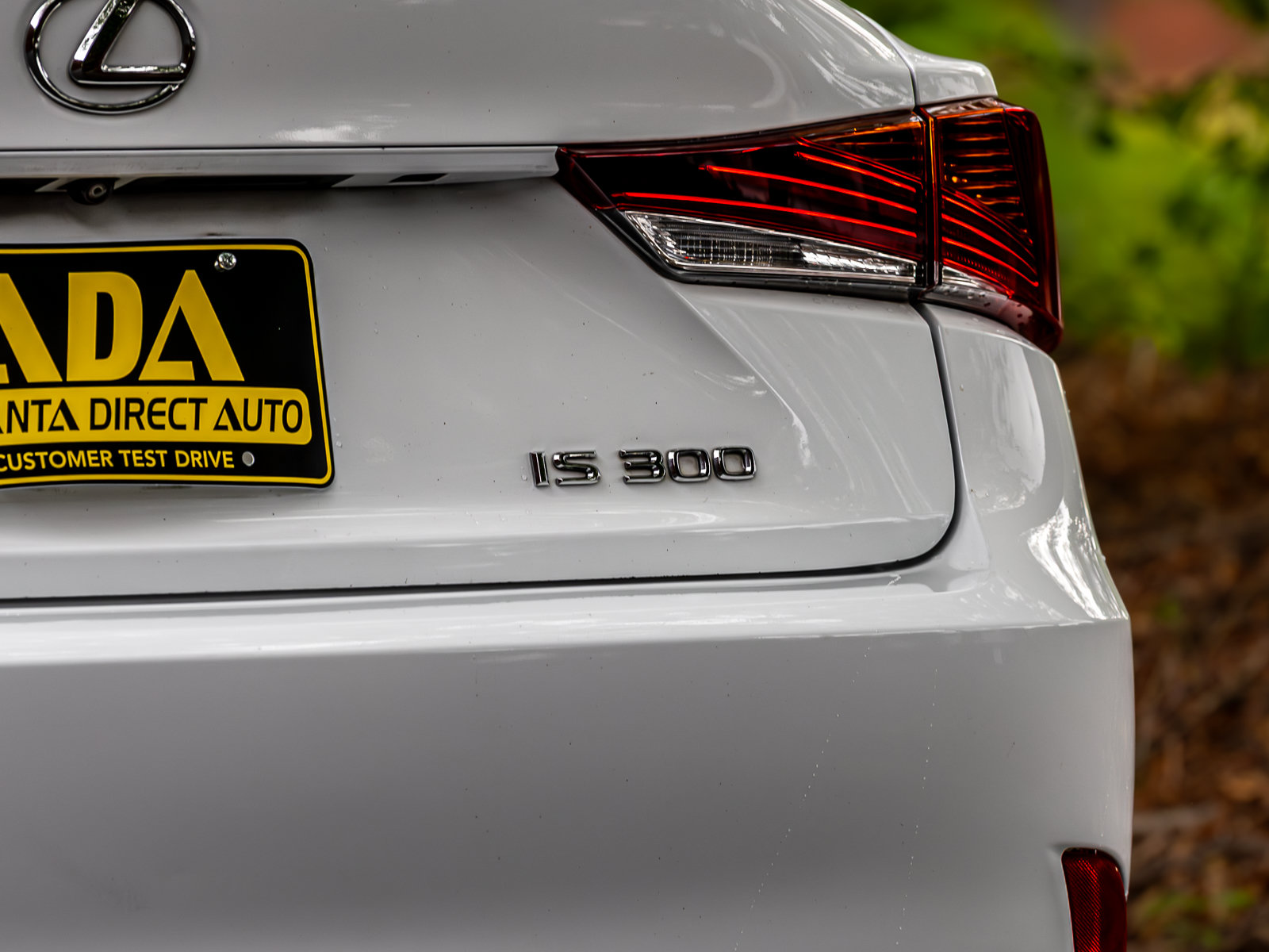 Used 2018 Lexus IS 300 F Sport w/ F Sport Package RWD image 69