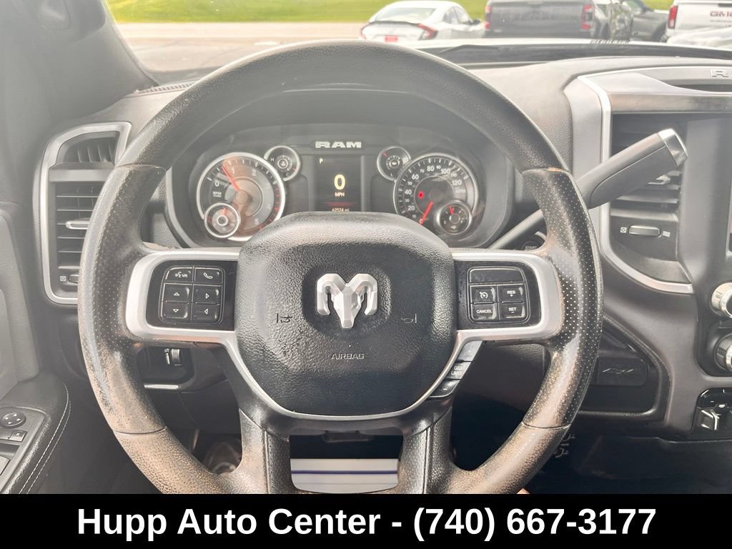 Used 2022 RAM 2500 Big Horn AWD/4WD image 11