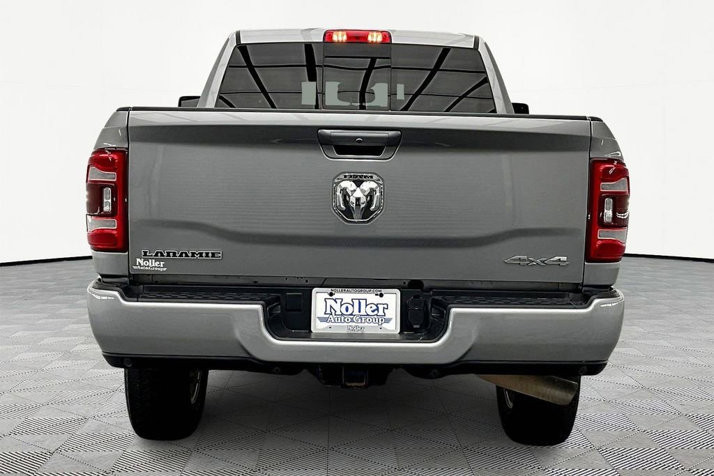Used 2024 RAM 2500 Laramie w/ Safety Group image 4