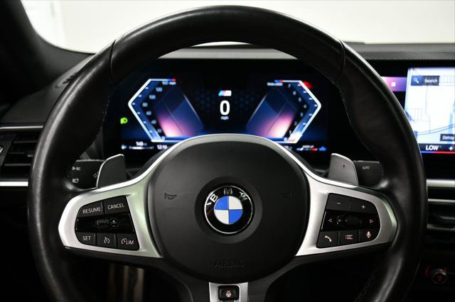 Used 2024 BMW M240i Coupe w/ Premium Package RWD image 37
