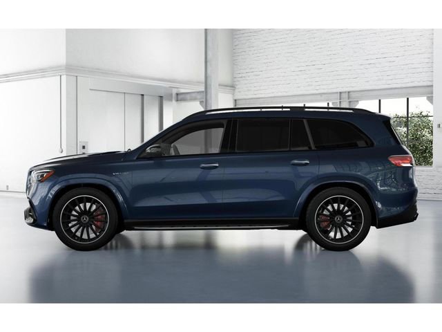 New 2026 Mercedes-Benz GLS 63 AMG 4MATIC image 34