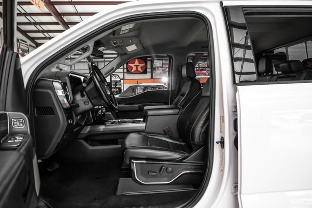 Used 2023 Ford F250 Lariat w/ Tremor Off-Road Package image 6