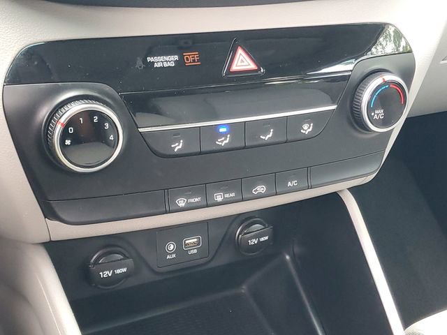 Used 2020 Hyundai Tucson SE FWD image 25