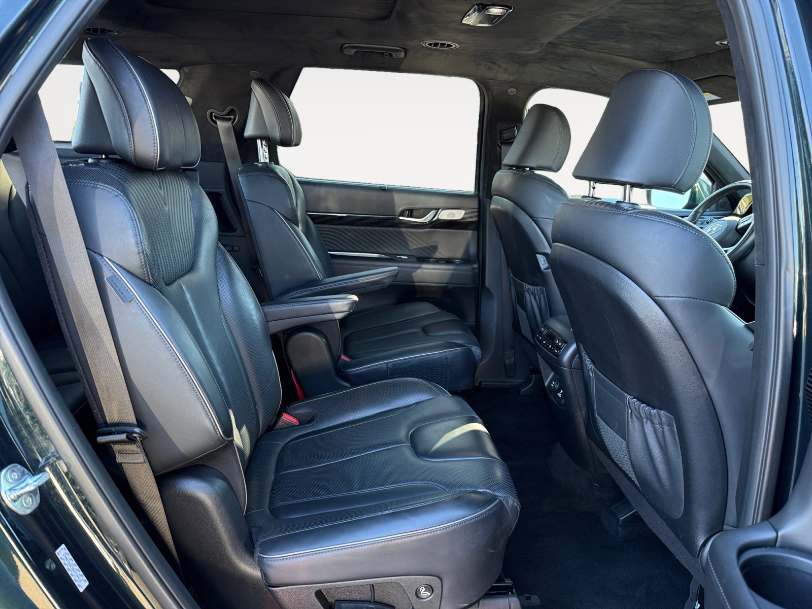 Certified 2024 Hyundai Palisade Calligraphy image 18